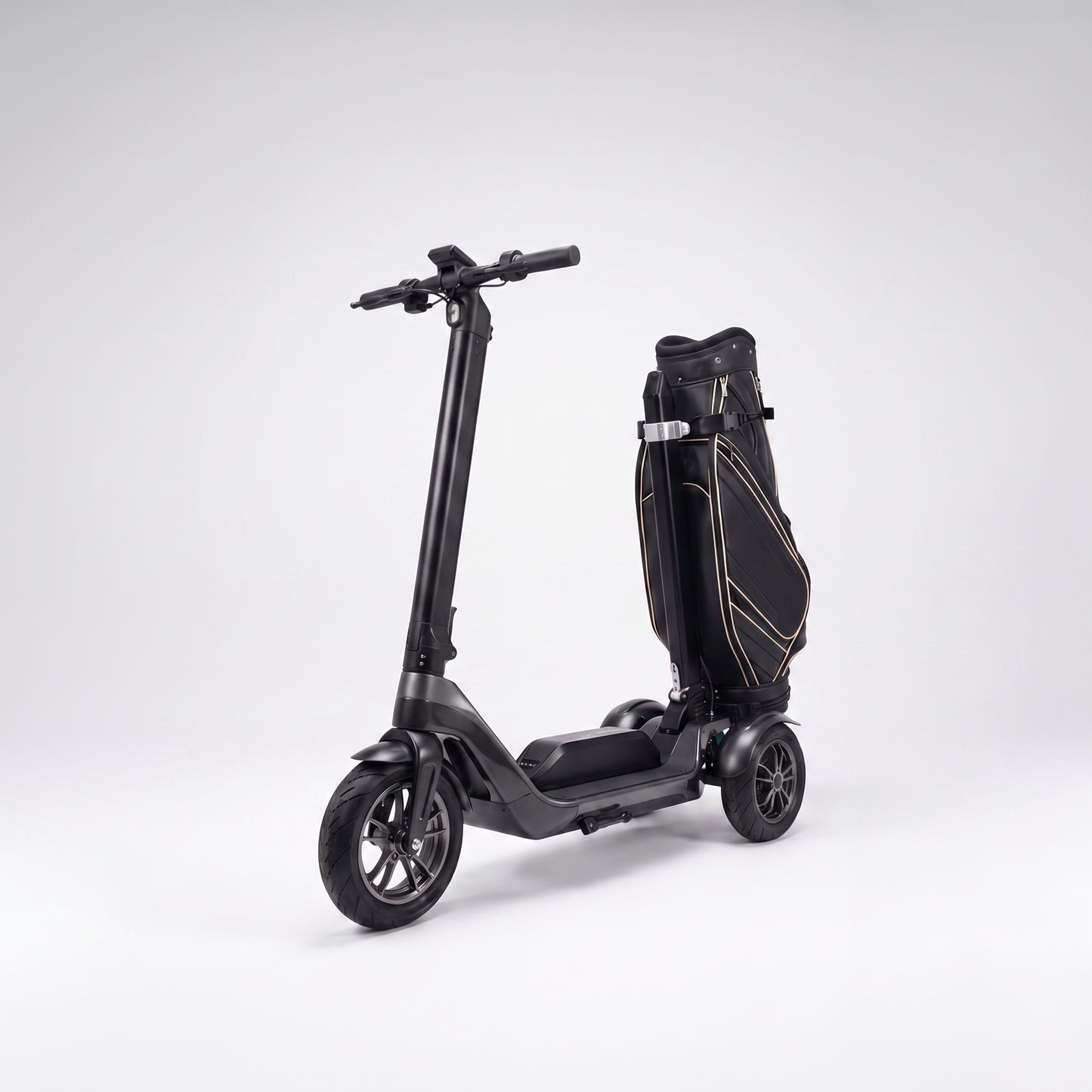 TeeGlide™ Electric Golf Scooter