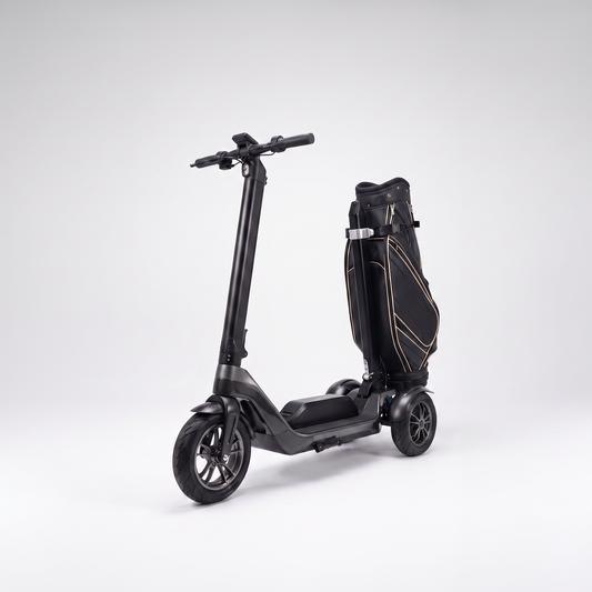 TeeGlide™ Electric Golf Scooter