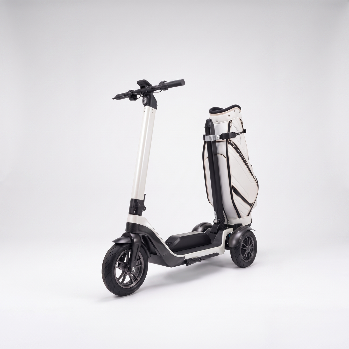 TeeGlide™ Electric Golf Scooter