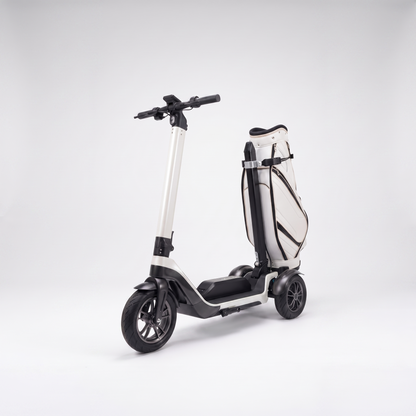 TeeGlide™ Electric Golf Scooter